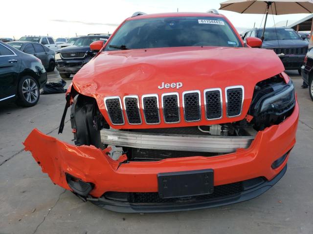 Photo 4 VIN: 1C4PJLMX7MD215099 - JEEP CHEROKEE L 