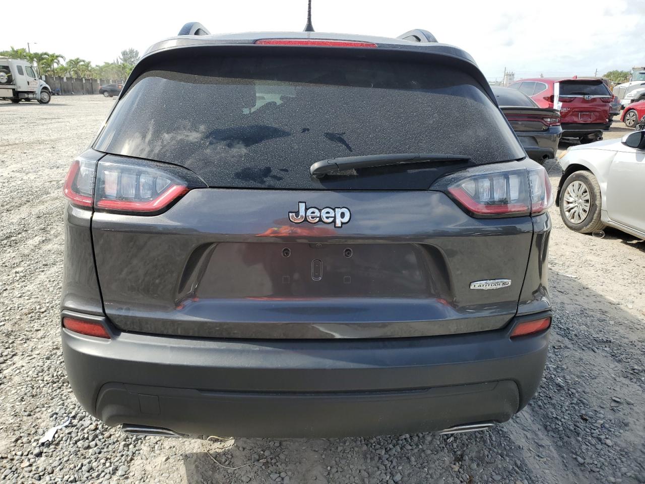 Photo 5 VIN: 1C4PJLMX7ND516733 - JEEP GRAND CHEROKEE 