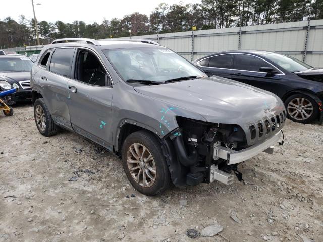 Photo 3 VIN: 1C4PJLMX8MD112340 - JEEP CHEROKEE L 