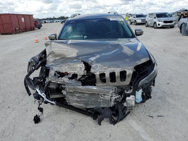 Photo 4 VIN: 1C4PJLMX8MD145483 - JEEP CHEROKEE L 