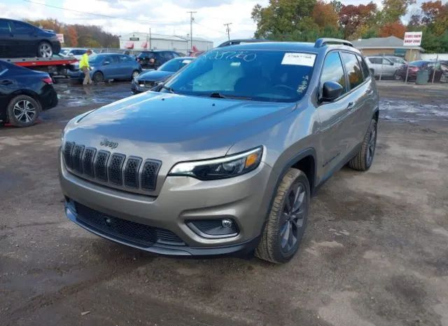 Photo 1 VIN: 1C4PJLMX8MD145502 - JEEP CHEROKEE 