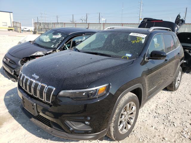 Photo 1 VIN: 1C4PJLMX8MD215015 - JEEP CHEROKEE 