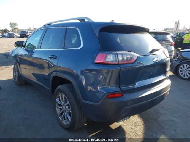 Photo 2 VIN: 1C4PJLMX9MD107387 - JEEP CHEROKEE 