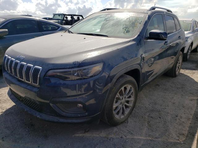 Photo 1 VIN: 1C4PJLMX9MD156248 - JEEP CHEROKEE L 