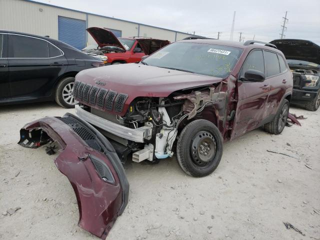 Photo 1 VIN: 1C4PJLMX9MD215136 - JEEP CHEROKEE L 