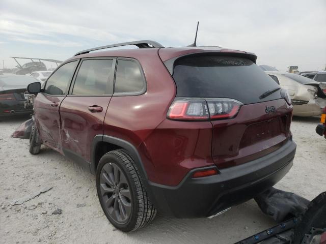 Photo 2 VIN: 1C4PJLMX9MD215136 - JEEP CHEROKEE L 