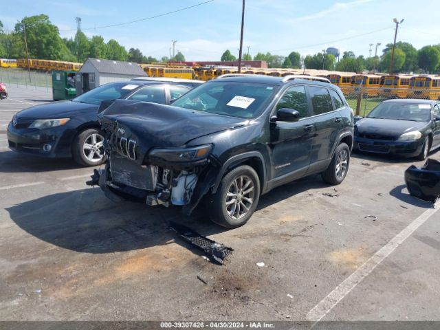 Photo 1 VIN: 1C4PJLMXXMD113182 - JEEP CHEROKEE 