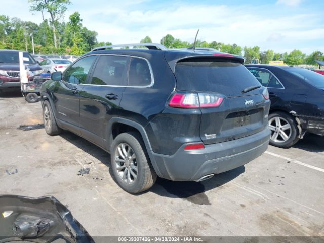 Photo 2 VIN: 1C4PJLMXXMD113182 - JEEP CHEROKEE 