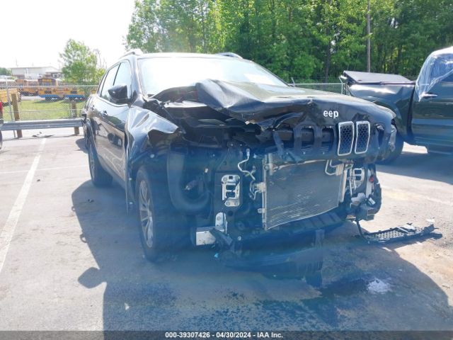 Photo 5 VIN: 1C4PJLMXXMD113182 - JEEP CHEROKEE 