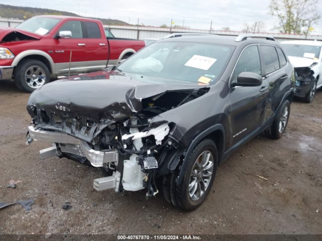 Photo 1 VIN: 1C4PJLMXXMD155237 - JEEP CHEROKEE 