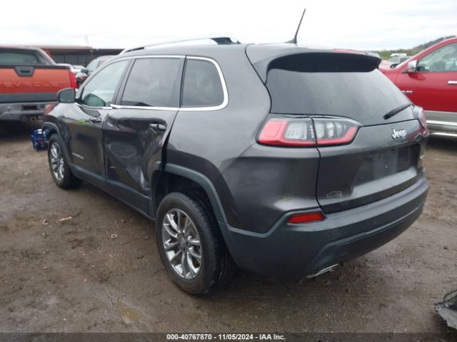 Photo 2 VIN: 1C4PJLMXXMD155237 - JEEP CHEROKEE 