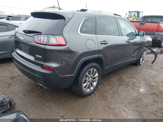 Photo 3 VIN: 1C4PJLMXXMD155237 - JEEP CHEROKEE 