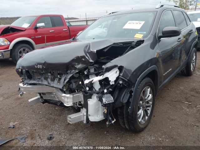 Photo 5 VIN: 1C4PJLMXXMD155237 - JEEP CHEROKEE 