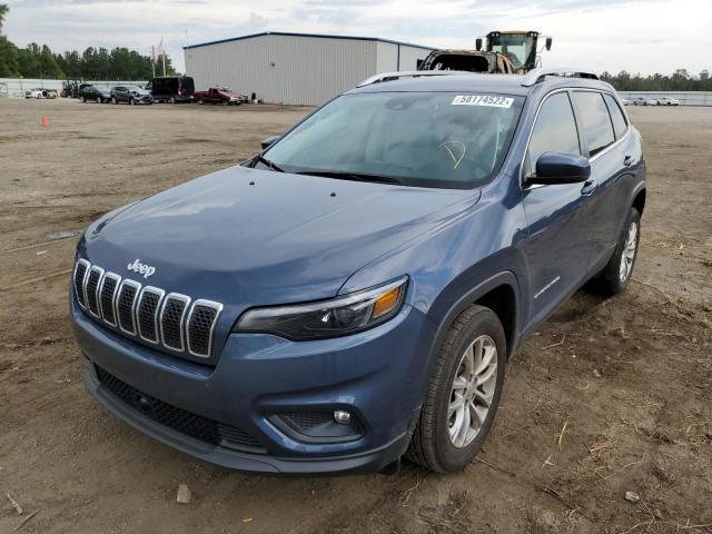 Photo 1 VIN: 1C4PJLMXXMD224234 - JEEP CHEROKEE L 