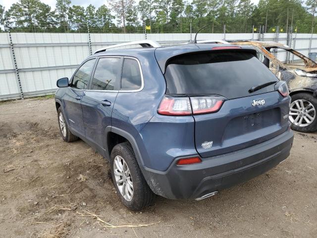 Photo 2 VIN: 1C4PJLMXXMD224234 - JEEP CHEROKEE L 