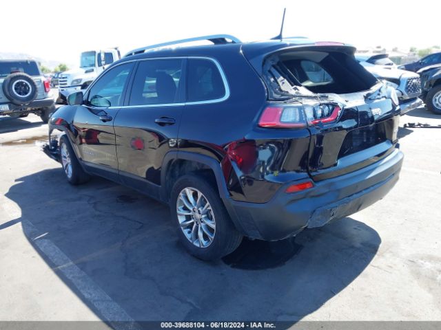 Photo 2 VIN: 1C4PJLMXXMD232012 - JEEP CHEROKEE 