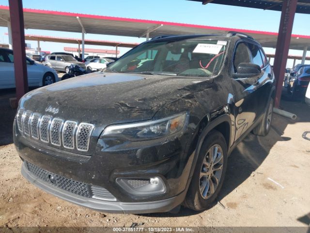 Photo 1 VIN: 1C4PJLMXXMD237260 - JEEP CHEROKEE 