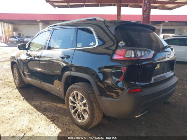 Photo 2 VIN: 1C4PJLMXXMD237260 - JEEP CHEROKEE 