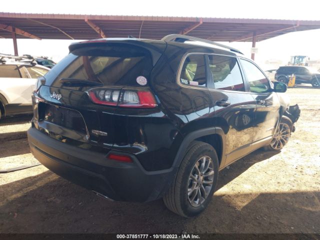 Photo 3 VIN: 1C4PJLMXXMD237260 - JEEP CHEROKEE 