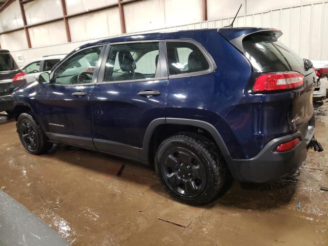 Photo 1 VIN: 1C4PJMAB0EW141366 - JEEP CHEROKEE S 