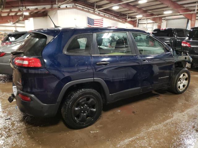 Photo 2 VIN: 1C4PJMAB0EW141366 - JEEP CHEROKEE S 