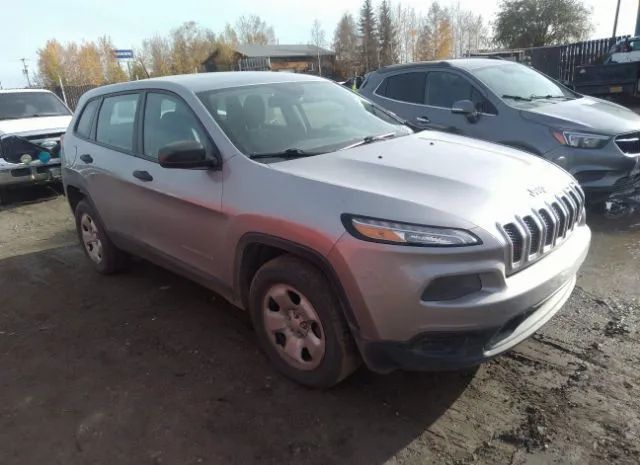 Photo 0 VIN: 1C4PJMAB0EW190616 - JEEP CHEROKEE 