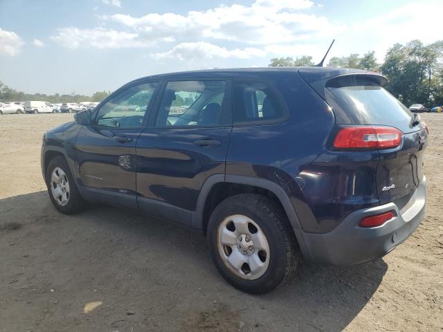 Photo 1 VIN: 1C4PJMAB0EW210850 - JEEP CHEROKEE S 