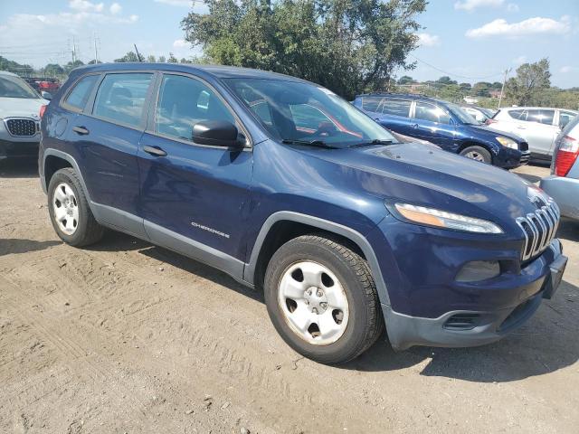 Photo 3 VIN: 1C4PJMAB0EW210850 - JEEP CHEROKEE S 