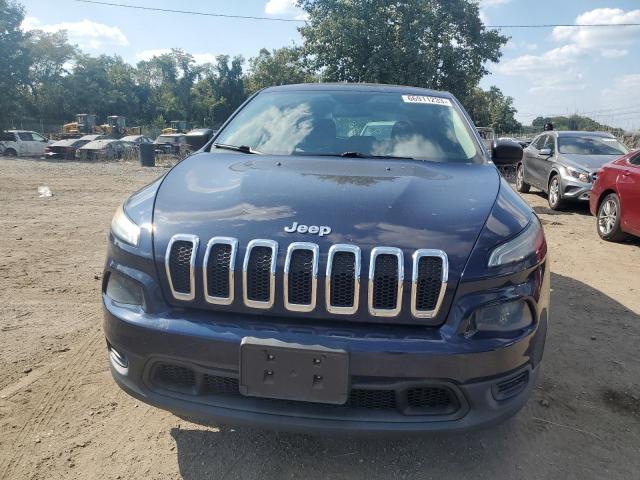 Photo 4 VIN: 1C4PJMAB0EW210850 - JEEP CHEROKEE S 