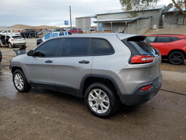 Photo 1 VIN: 1C4PJMAB0EW223193 - JEEP CHEROKEE S 