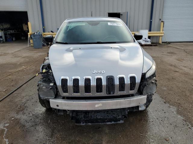 Photo 4 VIN: 1C4PJMAB0EW223193 - JEEP CHEROKEE S 