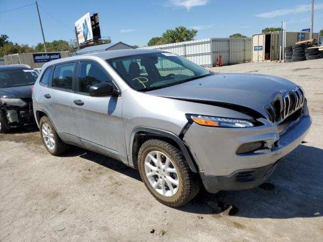 Photo 0 VIN: 1C4PJMAB0EW259935 - JEEP CHEROKEE S 