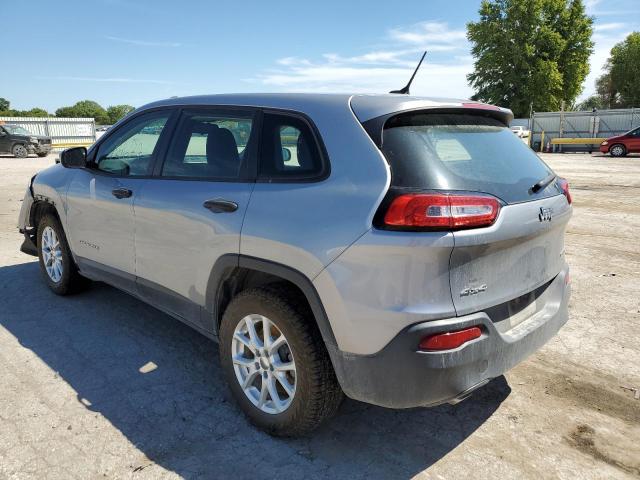 Photo 2 VIN: 1C4PJMAB0EW259935 - JEEP CHEROKEE S 