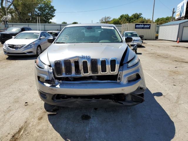 Photo 8 VIN: 1C4PJMAB0EW259935 - JEEP CHEROKEE S 