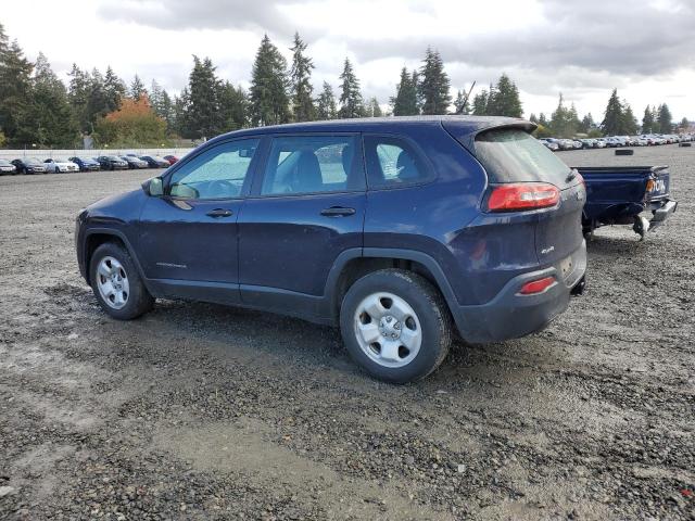 Photo 1 VIN: 1C4PJMAB0EW286195 - JEEP CHEROKEE S 