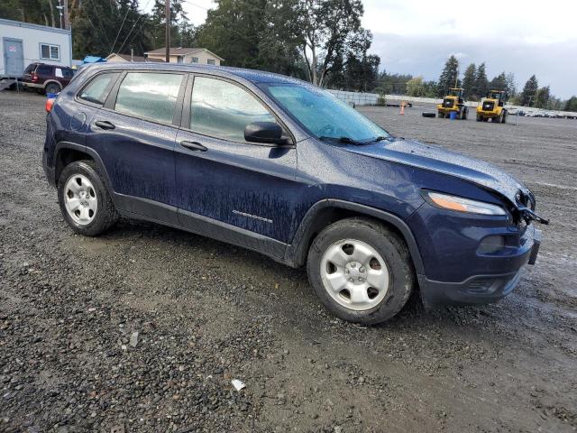 Photo 3 VIN: 1C4PJMAB0EW286195 - JEEP CHEROKEE S 