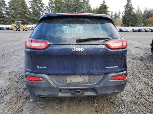 Photo 5 VIN: 1C4PJMAB0EW286195 - JEEP CHEROKEE S 