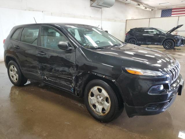 Photo 3 VIN: 1C4PJMAB0EW306171 - JEEP CHEROKEE S 