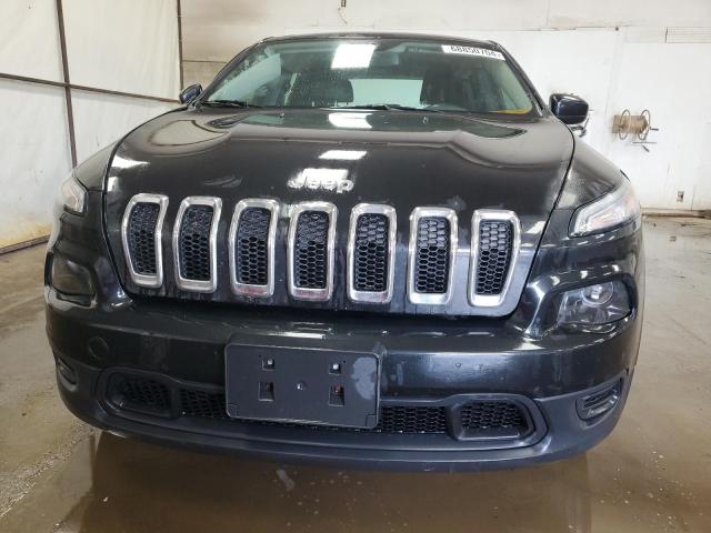 Photo 4 VIN: 1C4PJMAB0EW306171 - JEEP CHEROKEE S 