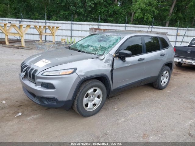 Photo 1 VIN: 1C4PJMAB0FW501723 - JEEP CHEROKEE 