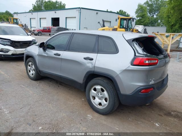 Photo 2 VIN: 1C4PJMAB0FW501723 - JEEP CHEROKEE 