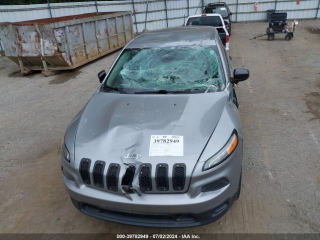 Photo 5 VIN: 1C4PJMAB0FW501723 - JEEP CHEROKEE 