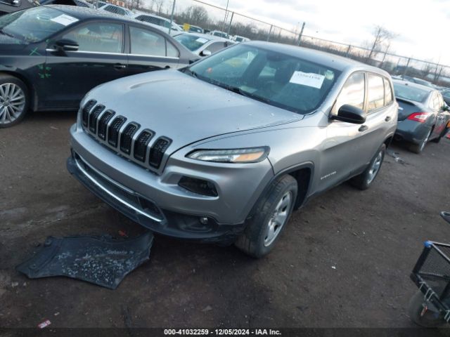 Photo 1 VIN: 1C4PJMAB0FW522832 - JEEP CHEROKEE 