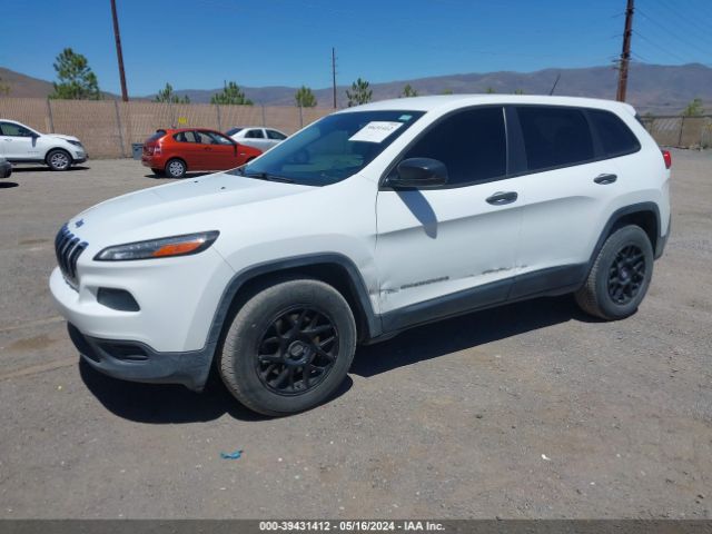 Photo 1 VIN: 1C4PJMAB0FW524001 - JEEP CHEROKEE 