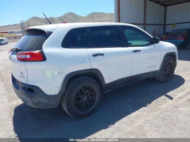 Photo 3 VIN: 1C4PJMAB0FW524001 - JEEP CHEROKEE 