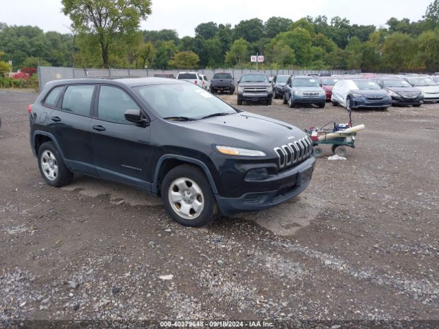 Photo 0 VIN: 1C4PJMAB0FW594338 - JEEP CHEROKEE 