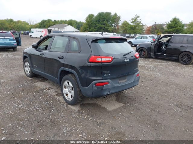 Photo 2 VIN: 1C4PJMAB0FW594338 - JEEP CHEROKEE 