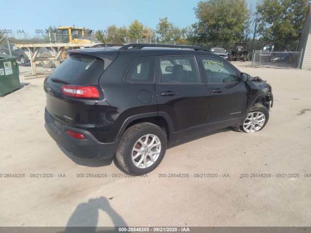 Photo 3 VIN: 1C4PJMAB0FW619304 - JEEP CHEROKEE 