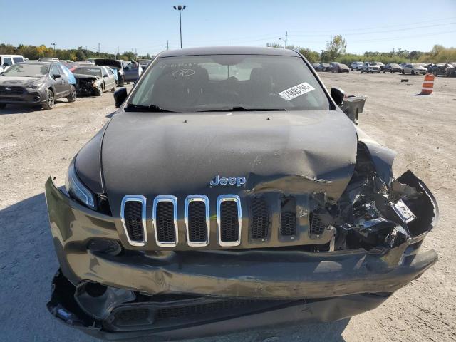 Photo 4 VIN: 1C4PJMAB0FW708788 - JEEP CHEROKEE S 