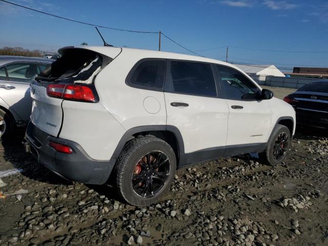 Photo 2 VIN: 1C4PJMAB0GW140155 - JEEP GRAND CHEROKEE 